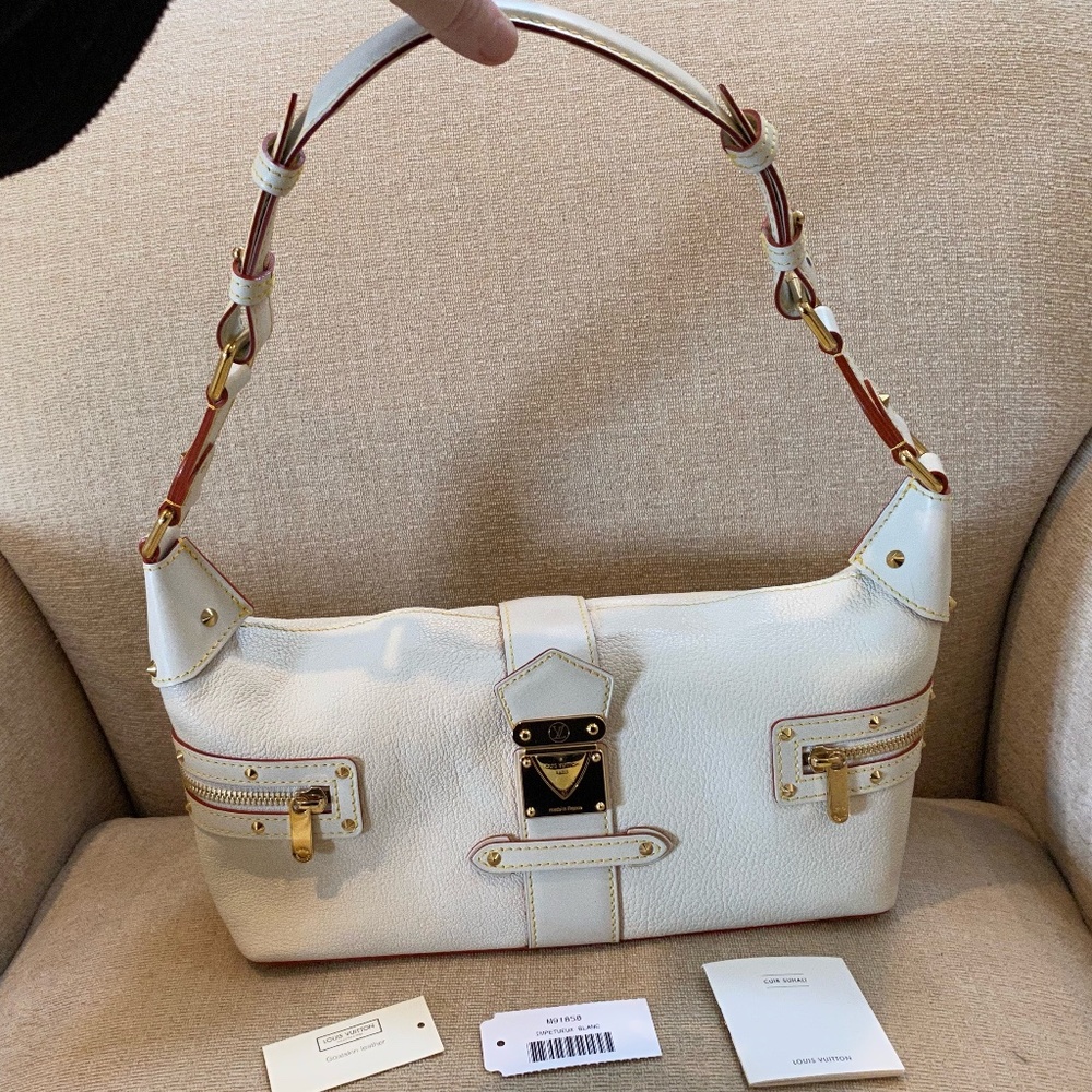 Louis Vuitton Suhali L'Impetueux Handbag